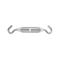 Tensor zinc 3/8" gancho-gancho, FIERO