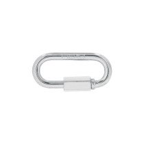 Bandola de acero de 1/4" con seguro, FIERO