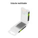 Estuche con 5 puntas torx T9 largo 2", TRUPER EXPERT