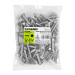 Bolsa con 80 tornillos 1/4" x 1-1/2" tipo coche, FIERO