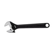 Llave ajustable (perico) 10" pavonada, PRETUL