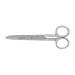 Tijera 5" para costura, de acero inoxidable, PRETUL