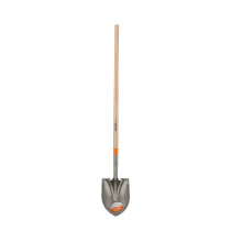 Pala redonda Classic, mango largo 48", TRUPER