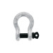 Grillete de acero forjado 1", FIERO