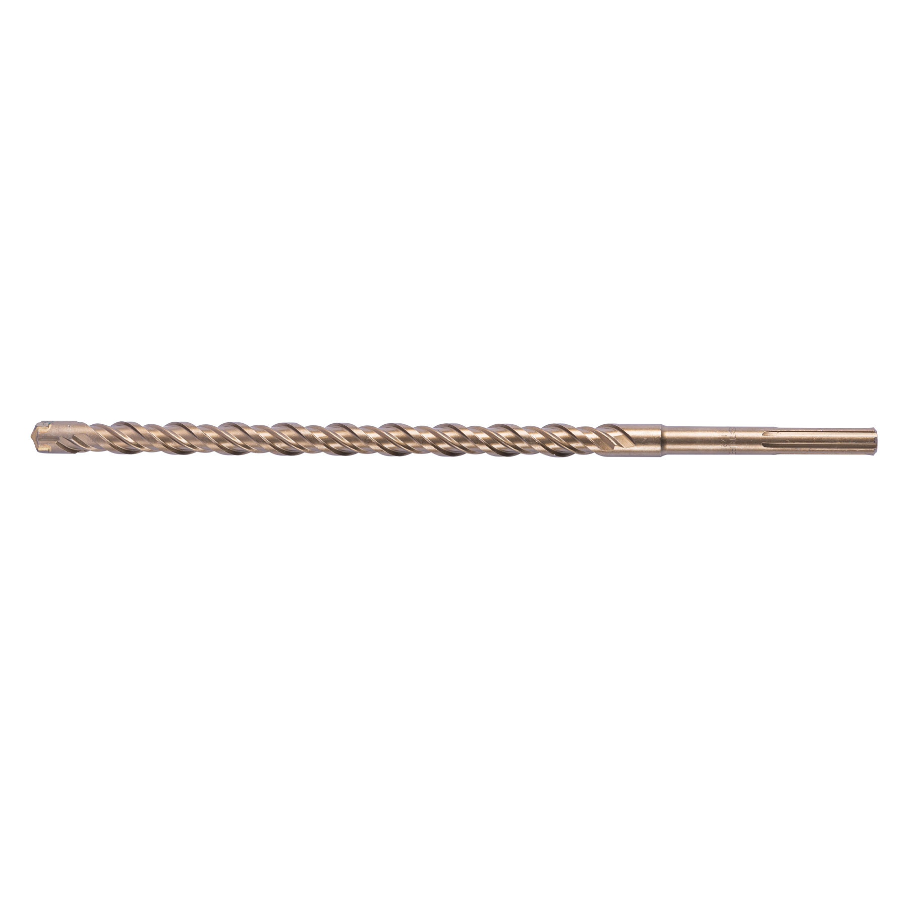 Broca SDS Max de 1 x 21", TRUPER