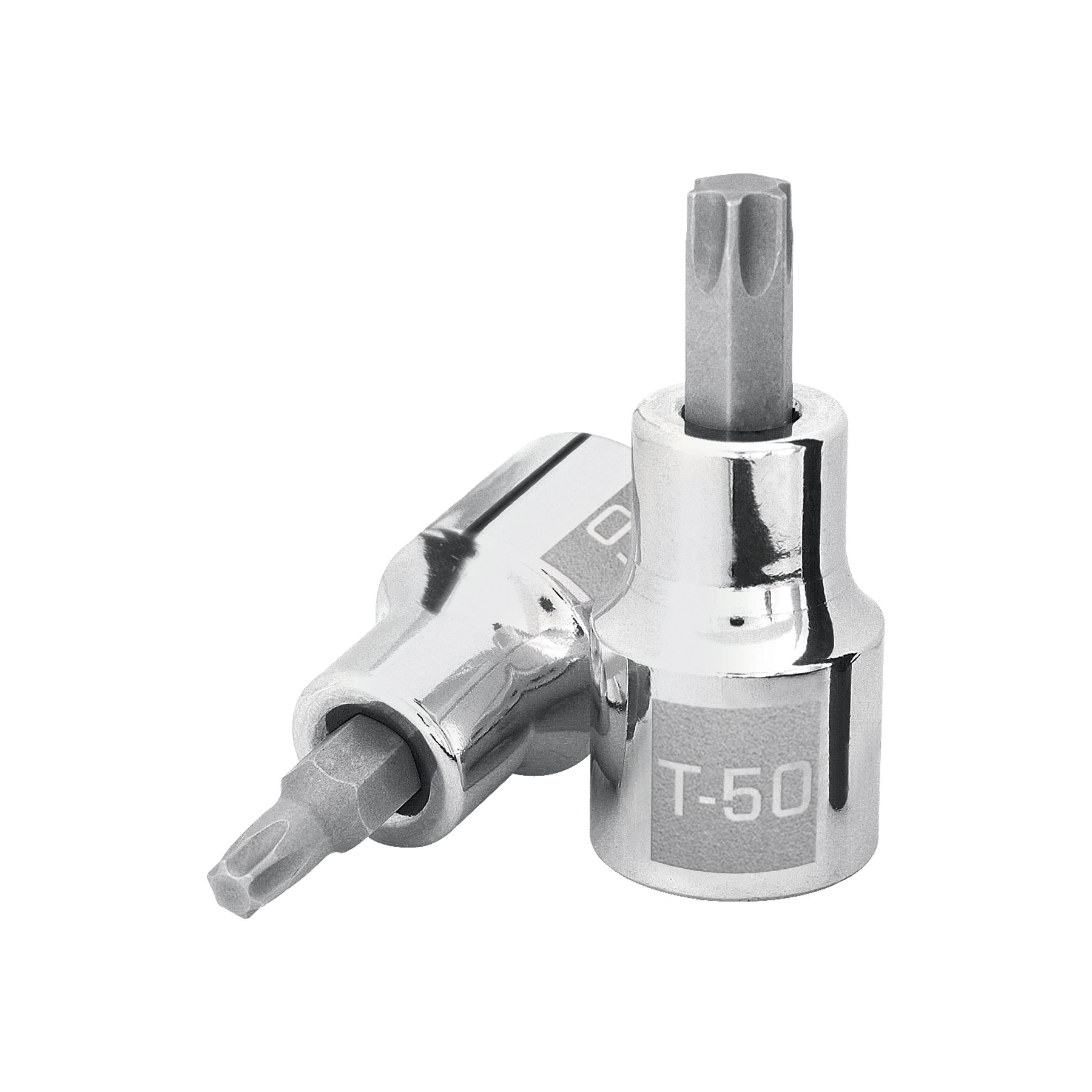 Dado punta torx T-50, cuadro 1/2", TRUPER