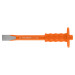 Cincel de corte frío 1 X 12" con grip, TRUPER