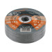Disco Tipo 27 de 4-1/2" x 6.4 mm para desbaste de metal