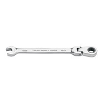 Llave combinada con matraca 8 mm flexible, EXPERT
