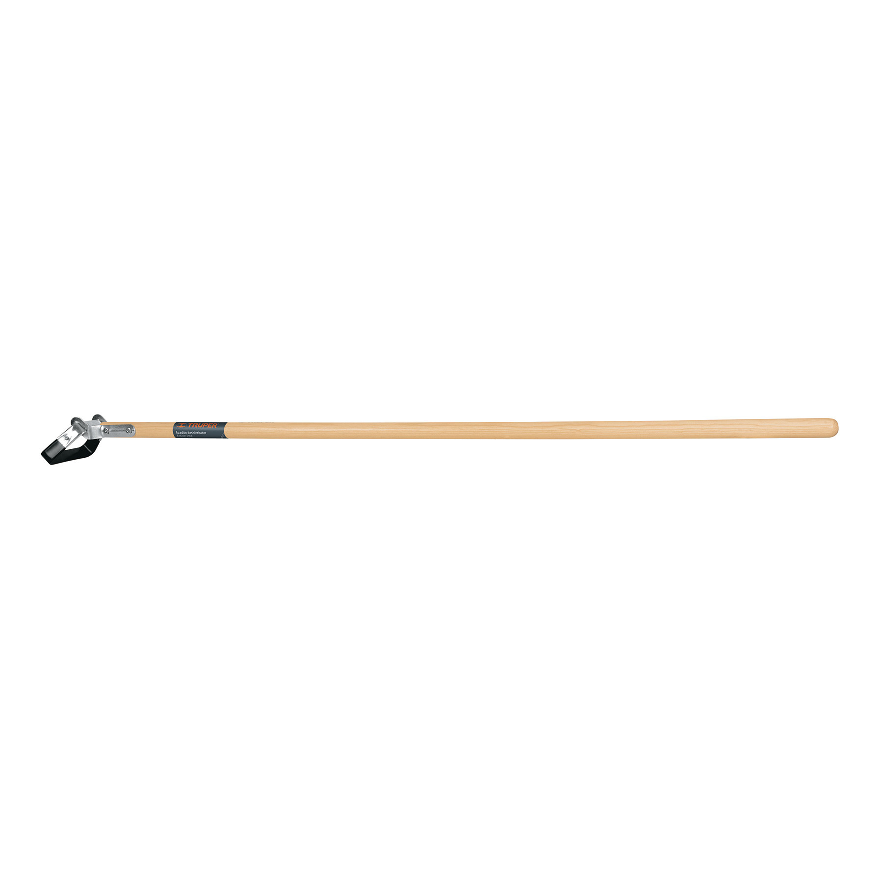 Deshierbador, mango de madera 54", TRUPER