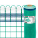 Rollo de 30 m x 0.75 m de malla mosquitera plástica verde