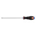 Desarmador de cruz 1/8" x 6" mango Comfort Grip, TRUPER