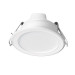 Luminario LED empotrable 5 W 6500 K, redondo, VOLTECK BASIC