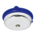 Timbre industrial tipo campana de 8", VOLTECK