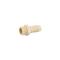 Adaptador inserción rosca exterior de 3/4" x 3/4", FOSET