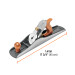 Cepillo para carpintero 6 base lisa, TRUPER