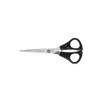 Tijera 6" para casa y oficina, de acero inoxidable, PRETUL