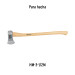 Mango hickory 30" para hacha Michigan 3-1/2 lb, TRUPER