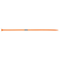 Barreta de punta de 1"x175 cm, escoplo 72 mm, TRUPER