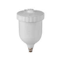 Vaso plástico de repuesto para PIPI-501/502/503, TRUPER