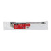 Pistón a gas con capacidad de 100 N / 10 kg, HERMEX