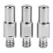 Juego 3 electrodos 7/32" para COPLA-40, TRUPER