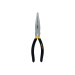 Pinza de punta y corte 8" mango de PVC, PRETUL
