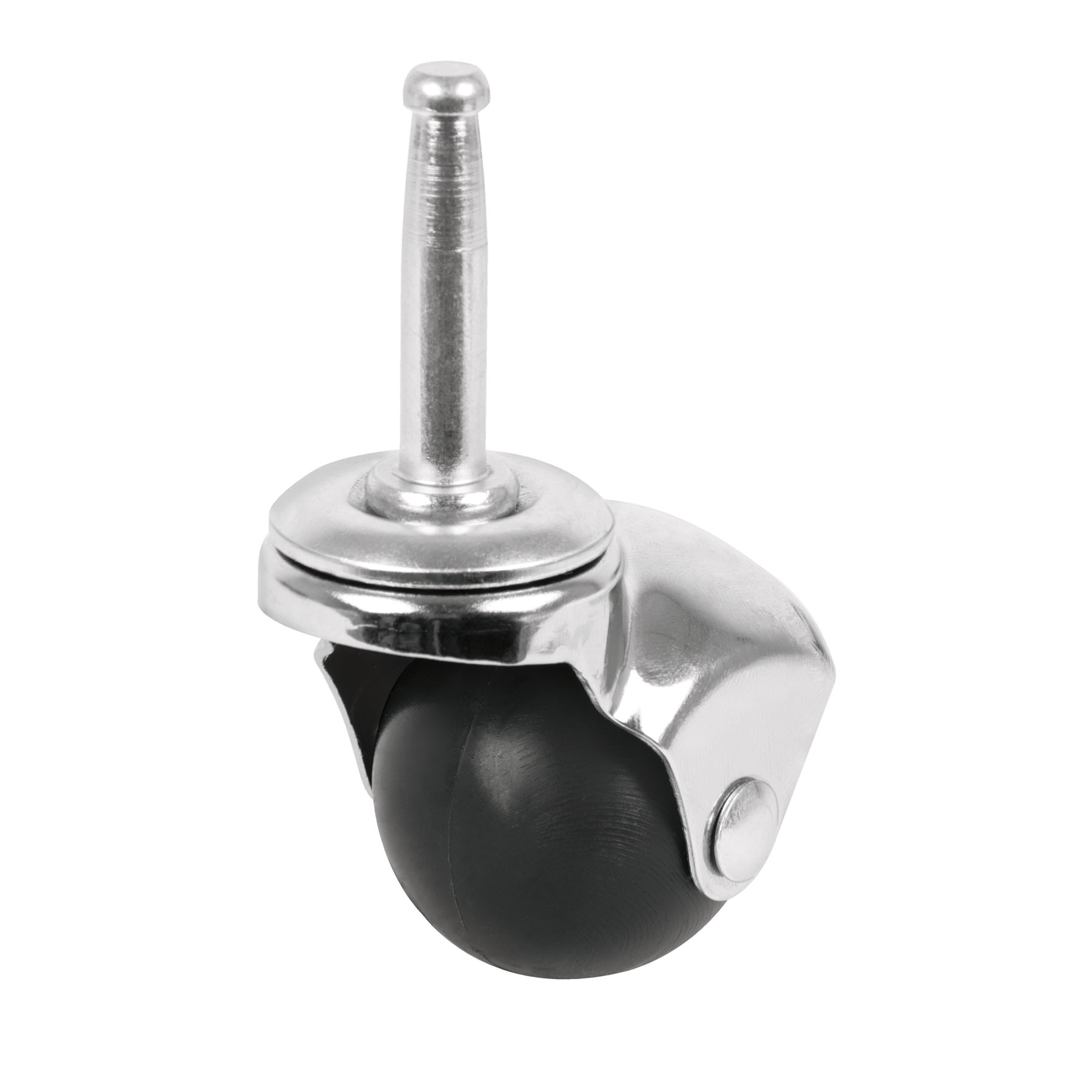 Rodaja esférica, 40 mm con espiga tipo socket, FIERO