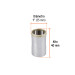 Brocasierra diamante 1" borde continuo, TRUPER