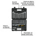 Juego de 70 herramientas 1/4" y 3/8" para mecánico, PRETUL