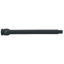 Extensión de impacto con cuadro de 1/2", largo 9", TRUPER