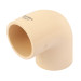 Codo 90° de CPVC de 1-1/2", FOSET