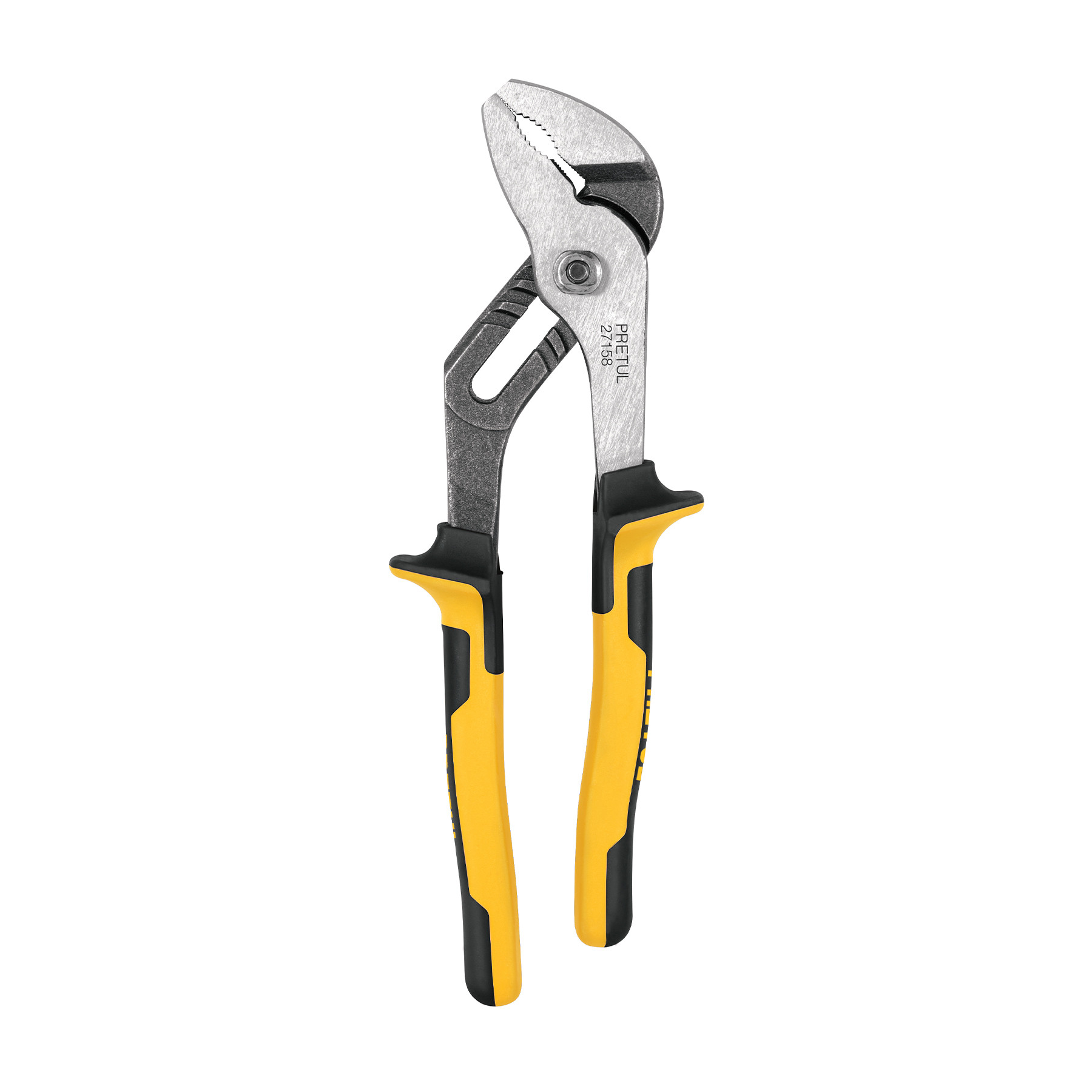 Pinza de extensión 10" mango Comfort Grip, PRETUL