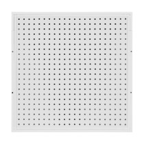 Panel perfocel 60 x 60 cm TRUPER