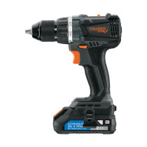 Taladro 1/2", 20V, 2 baterías 2Ah, MAX