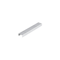 1000 grapas 1/4" corona 11.2 mm, para ET-21 y ET-19, TRUPER