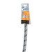 Manguera para boiler, acero inox. 1/2"H x 3/4"H, 60 cm