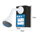Exhibidor con regadera R-516, FOSET