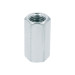 Bolsa con 2 tuercas cople, 7/8" acero galvanizado , FIERO