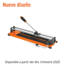 Cortador de azulejo de 16" (40 cm), TRUPER