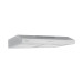 Campana extractora 60cm, empotrable, acero inoxidable, FOSET