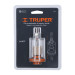 Filtro separador de agua y aceite, cuerda 1/4" NPT, TRUPER