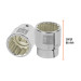 Dado de 1-1/2", 12 puntas, cuadro 3/4", TRUPER