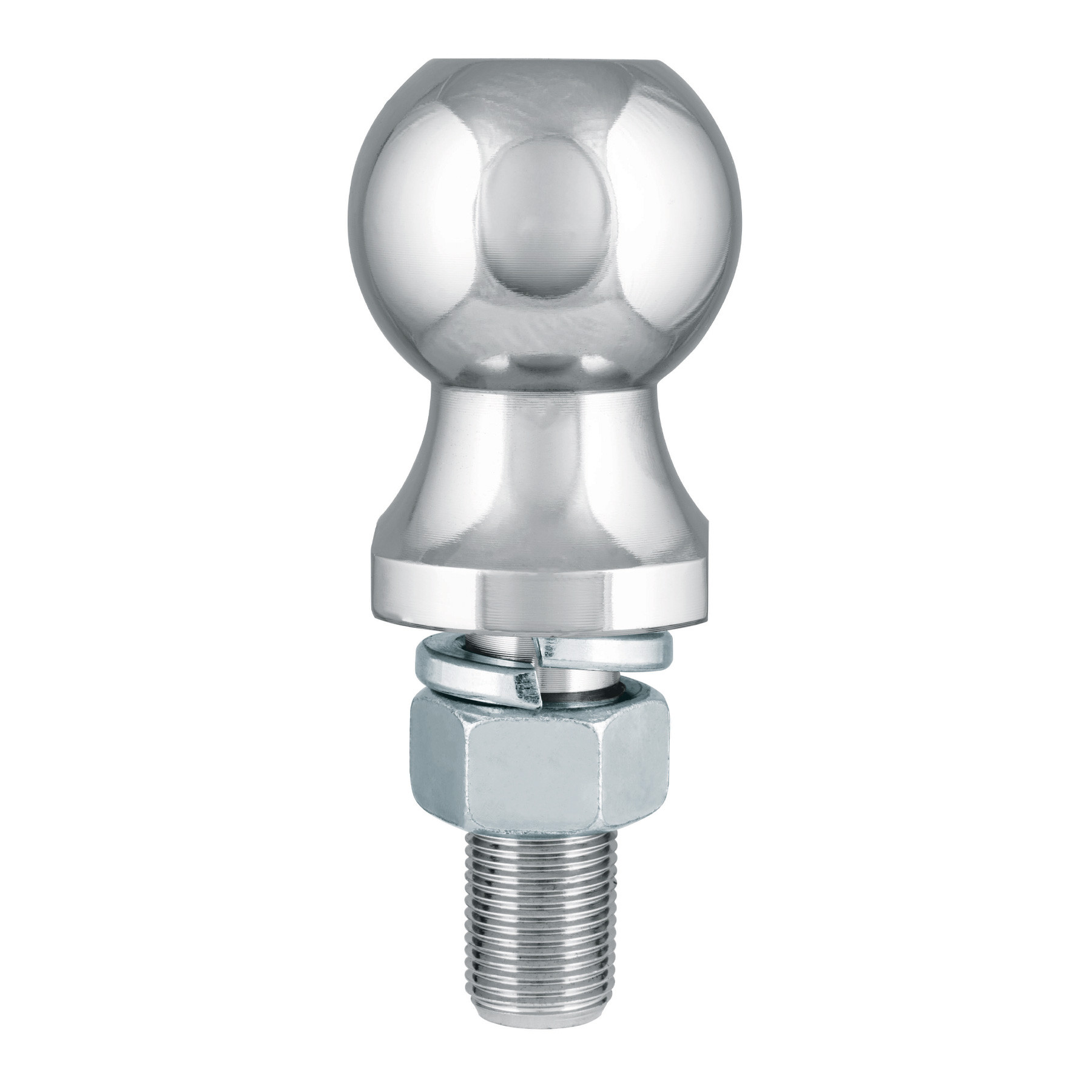 Bola de arrastre para remolque, 1-7/8", 2,000 lb, TRUPER