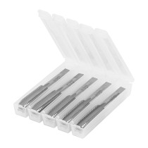 Machuelo semicónico 1/2" x 13 cuerda gruesa, TRUPER