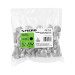 Bolsa con 50 tornillos 7/16" x 1-1/4" tipo coche, FIERO