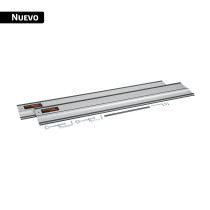 Guía carril de corte de 1.4m, para MAX-20SC, TRUPER MAX