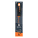 Lima media caña bastarda 6" con mango Comfort Grip, TRUPER