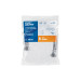 Manguera para boiler, acero inox. 3/4"H x 3/4"H, 40 cm