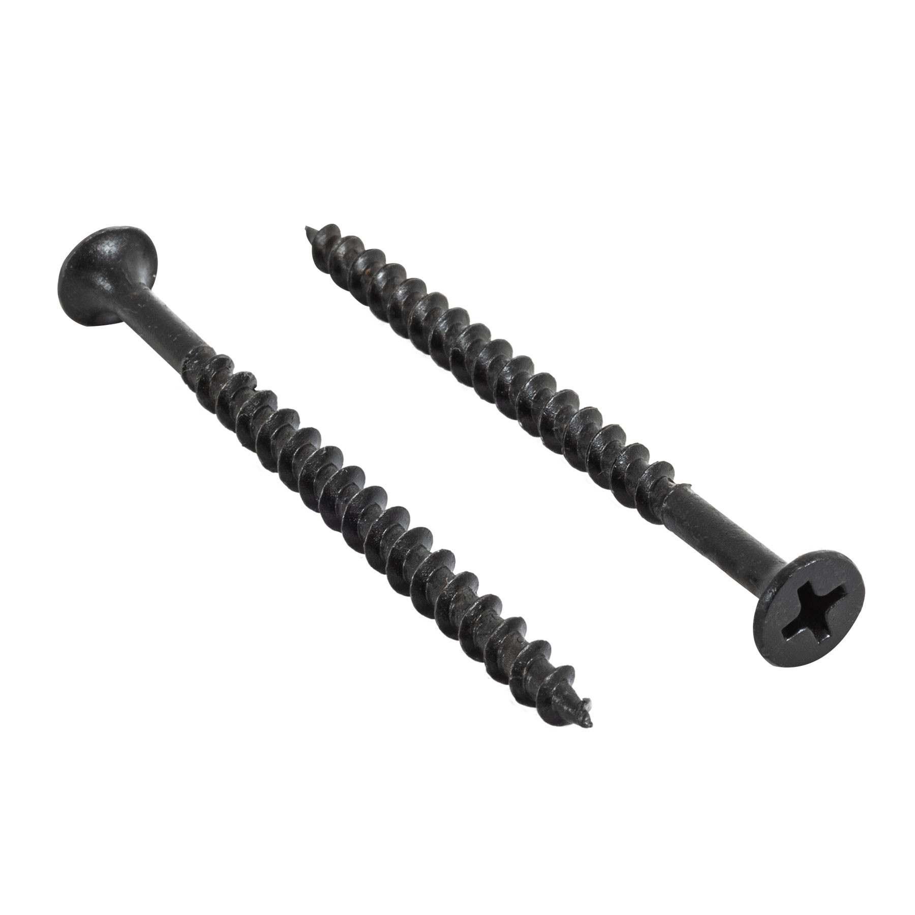 100 pijas 8 x 2-1/2"cabeza plana phillips multiusos
